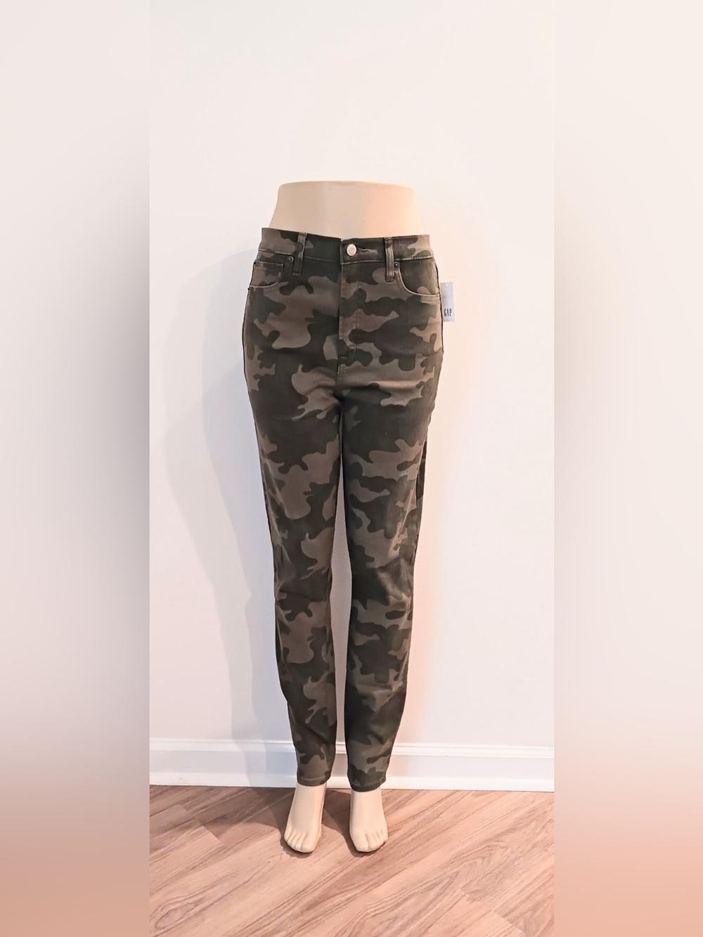 GAP Denim Jeans/GAP Denim True Skinny Ankle High Ankle